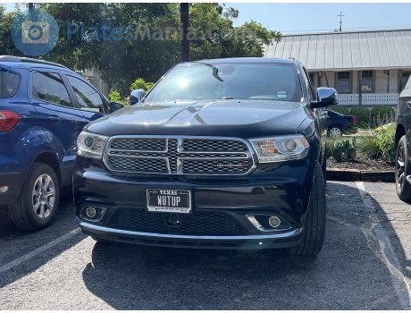 WUTUP, Dodge Durango
