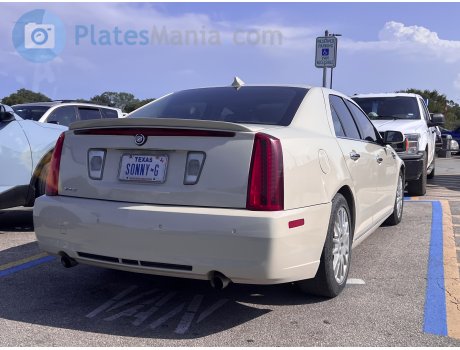 SONNY-G, Cadillac STS