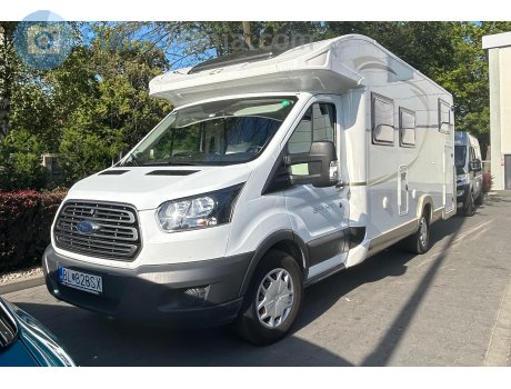 BL-828SX, Ford Transit
