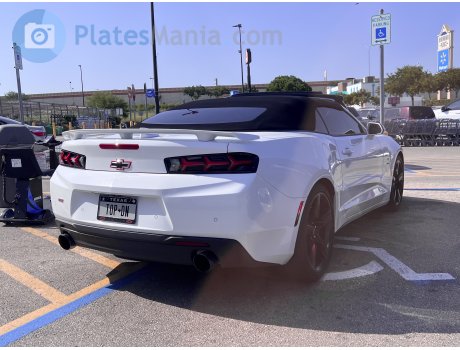 TOP#DN, Chevrolet Camaro