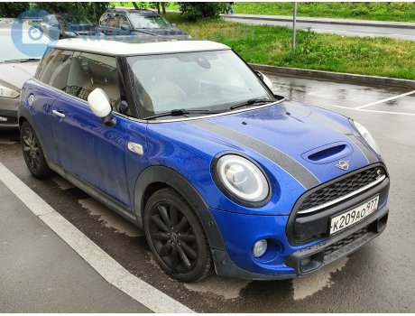 к209ао977, MINI Hatch
