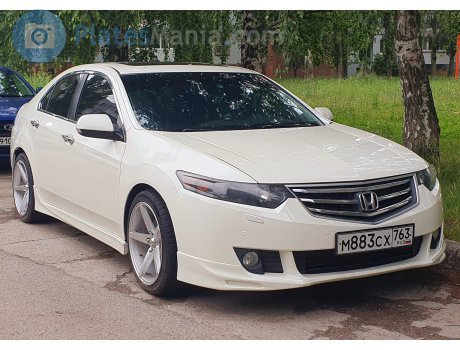 м883сх763, Honda Accord