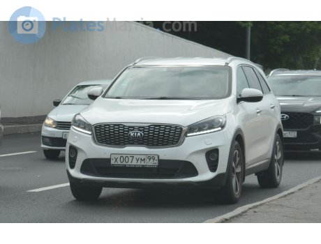 х007ум99, Kia Sorento