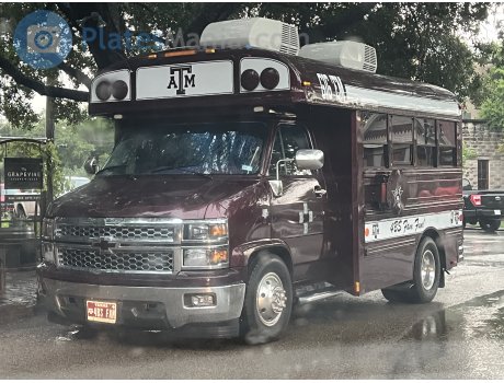4BS FAM, Chevrolet G-Series Trucks