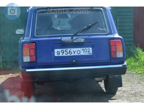 в956уо102, Lada (VAZ) 2104
