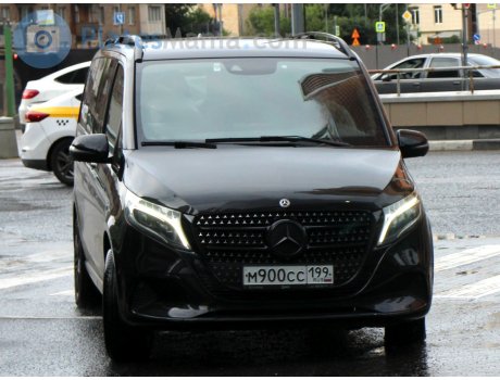 м900сс199, Mercedes-Benz V-Klasse