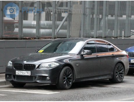 е271ох164, BMW 5 Series