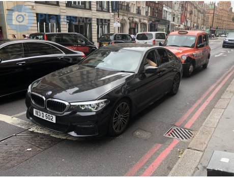 183 D 502, BMW 5 Series