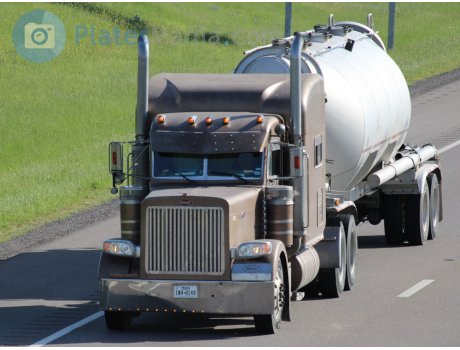 1N4-0149, Peterbilt 379