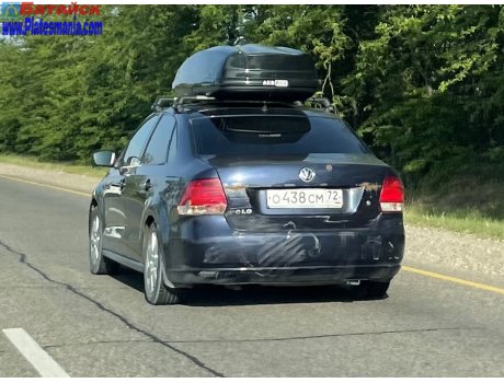 о438см72, Volkswagen Polo