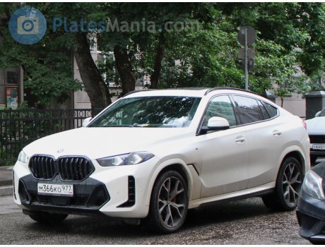 м366ко977, BMW X6