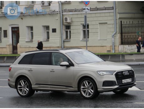 к214сс799, Audi Q7