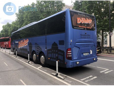 C HO 1002, Mercedes-Benz Tourismo