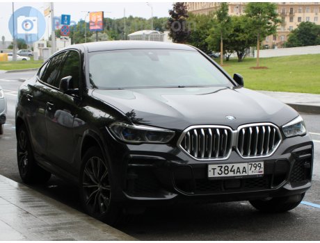 т384аа799, BMW X6