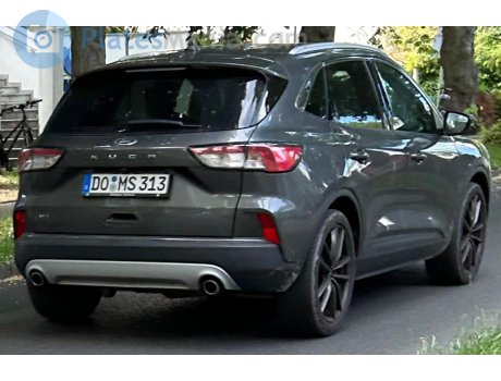 DO MS 313, Ford Kuga