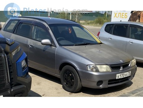 х170хх75, Nissan AD