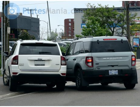 DBEZ-688, Ford Bronco Sport