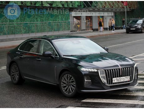у165то797, Hongqi H5 (Ousado)