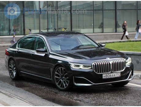 н806аа797, BMW 7 Series