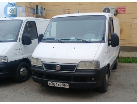 о381ау550, FIAT Ducato