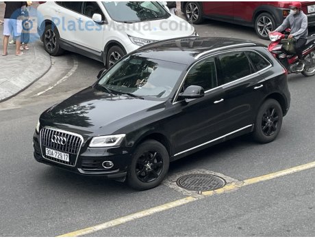 30A-729.17, Audi Q5