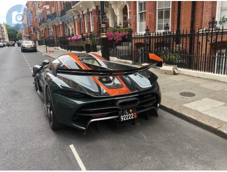 FL 92222, Koenigsegg Jesko