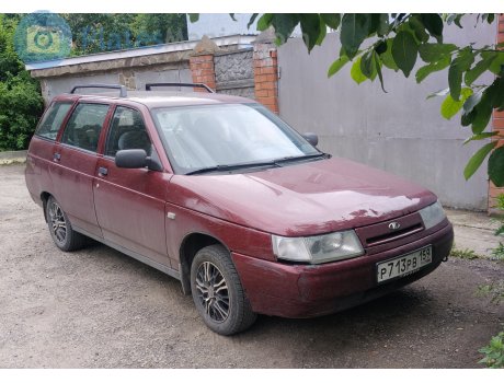 р713рв159, Lada (VAZ) 2111