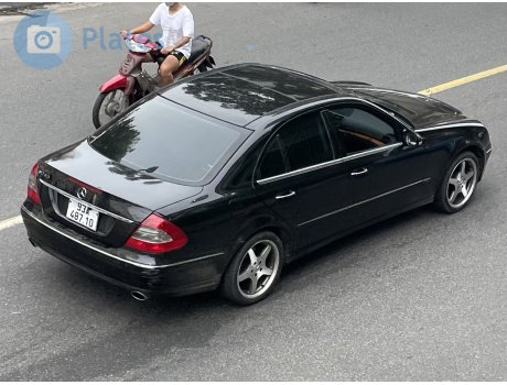 93A-487.10, Mercedes-Benz E-Klasse