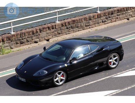 LEV FF 360, Ferrari 360