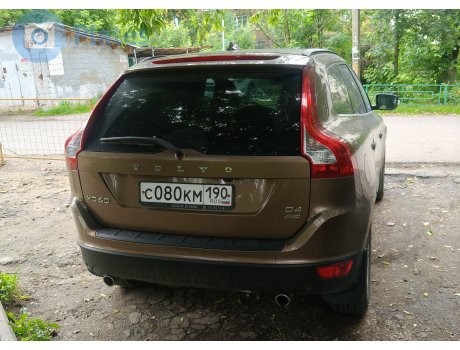 с080км190, Volvo XC60