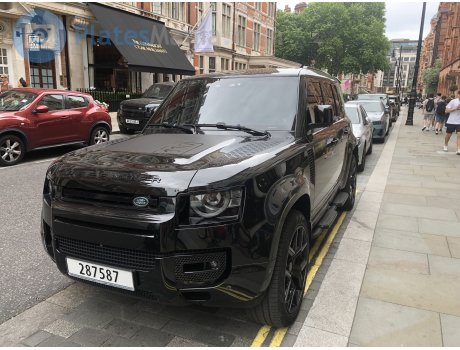 287587, Land Rover Defender