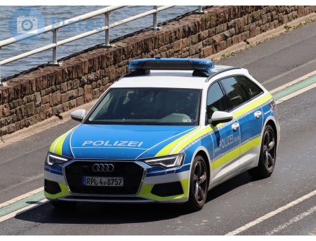 RPL 4 8757, Audi A6
