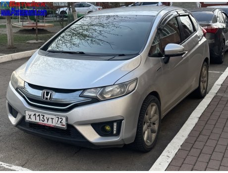 х113ут72, Honda Fit