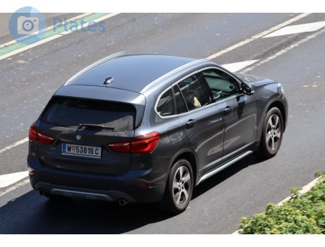 W 53816 C, BMW X1