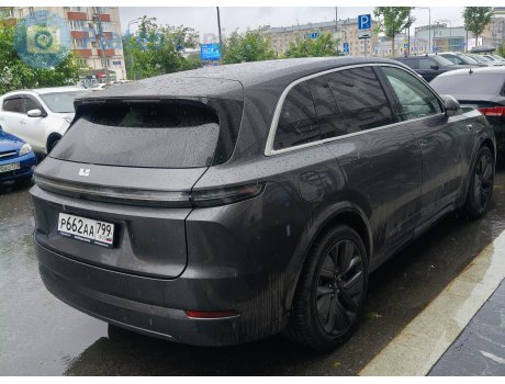 р622аа799, Li Xiang L9