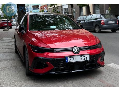 Z7 IGGY, Volkswagen Golf