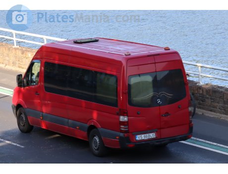 VS 66 BUS, Mercedes-Benz Sprinter