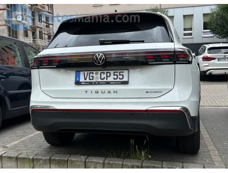 VG CP 55, Volkswagen Tiguan