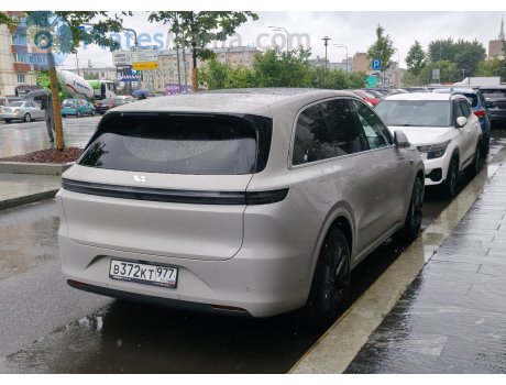 в372кт977, Li Xiang L6