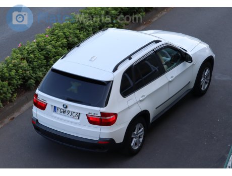 FGW 9JC6, BMW X5