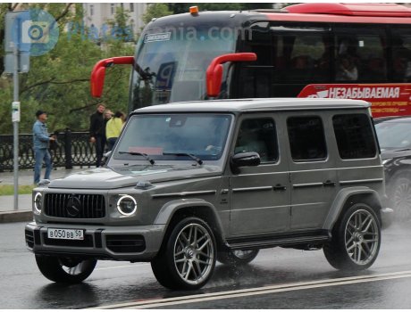 в050вв50, Mercedes-Benz G-Klasse
