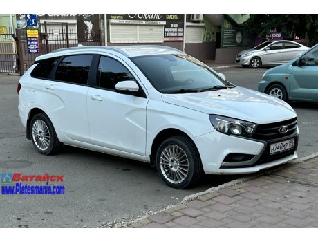 н740мн193, Lada (VAZ) Vesta