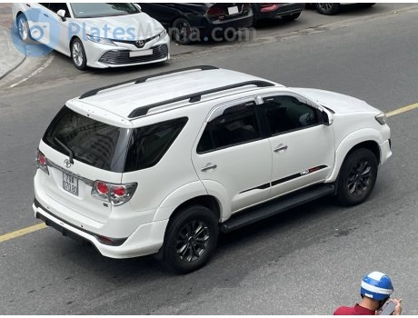 79A-070.80, Toyota Fortuner