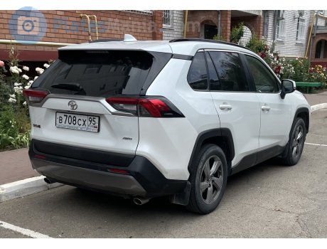 в708сх95, Toyota RAV4