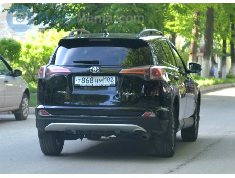 т868нм102, Toyota RAV4
