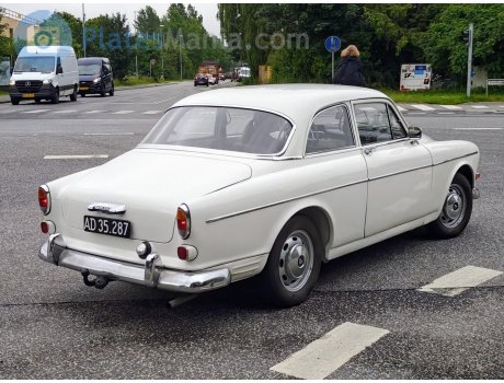 AD 35.287, Volvo Amazon