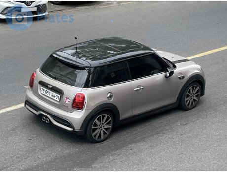 79-651-NN-01, MINI Hatch