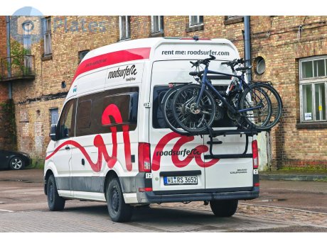 WI RS 3652, Volkswagen Grand California