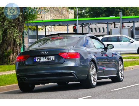 PR 15662, Audi A5