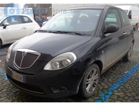 EL 092 NC, Lancia Ypsilon